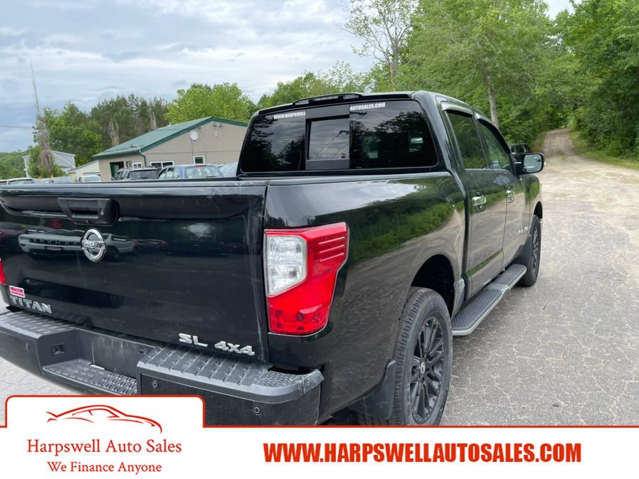 Used Nissan Titan 4x4 Crew Cab PRO-4X 2018 | Harpswell Auto Sales Inc. Harpswell, Maine Used Nissan Titan 4x4 Crew Cab PRO-4X 2018 | Harpswell Auto Sales Inc. Harpswell, Maine
