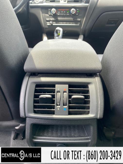 Used BMW X3 AWD 4dr xDrive28i 2014 | Central A/S LLC. East Windsor, Connecticut Used BMW X3 AWD 4dr xDrive28i 2014 | Central A/S LLC. East Windsor, Connecticut