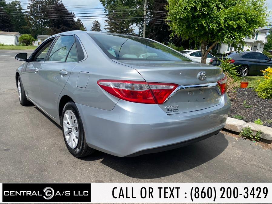Used Toyota Camry XLE Automatic (Natl) 2017 | Central A/S LLC. East Windsor, Connecticut Used Toyota Camry XLE Automatic (Natl) 2017 | Central A/S LLC. East Windsor, Connecticut