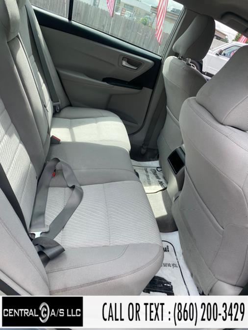 Used Toyota Camry XLE Automatic (Natl) 2017 | Central A/S LLC. East Windsor, Connecticut Used Toyota Camry XLE Automatic (Natl) 2017 | Central A/S LLC. East Windsor, Connecticut