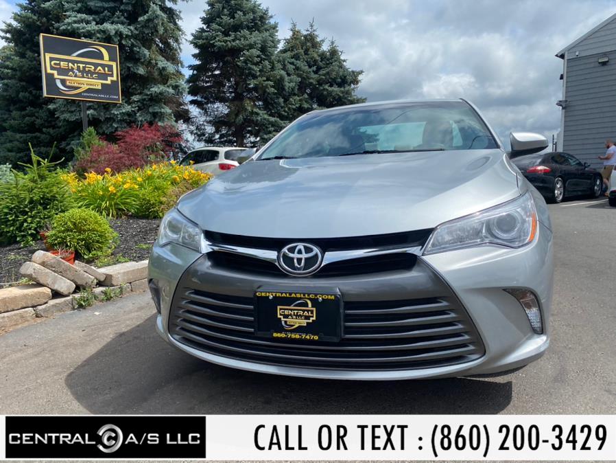 Used Toyota Camry XLE Automatic (Natl) 2017 | Central A/S LLC. East Windsor, Connecticut Used Toyota Camry XLE Automatic (Natl) 2017 | Central A/S LLC. East Windsor, Connecticut