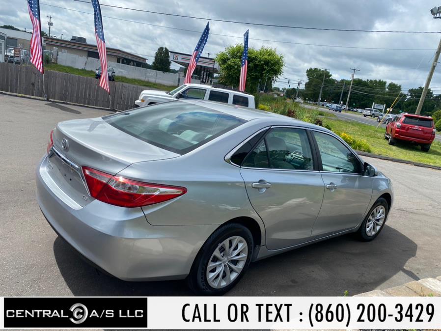 Used Toyota Camry XLE Automatic (Natl) 2017 | Central A/S LLC. East Windsor, Connecticut Used Toyota Camry XLE Automatic (Natl) 2017 | Central A/S LLC. East Windsor, Connecticut