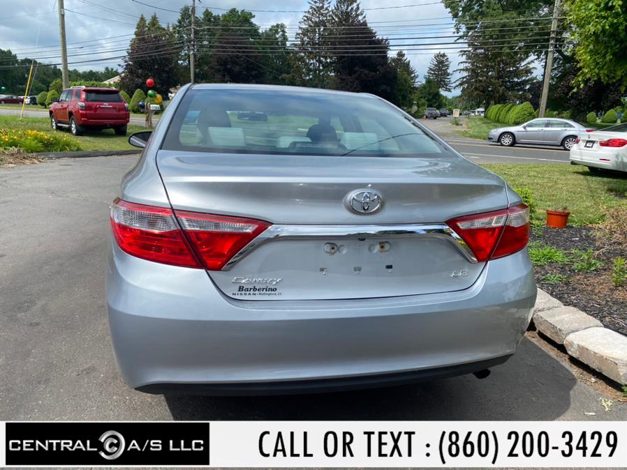 Used Toyota Camry XLE Automatic (Natl) 2017 | Central A/S LLC. East Windsor, Connecticut Used Toyota Camry XLE Automatic (Natl) 2017 | Central A/S LLC. East Windsor, Connecticut