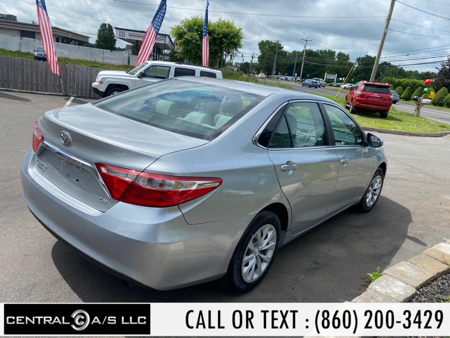 Used Toyota Camry XLE Automatic (Natl) 2017 | Central A/S LLC. East Windsor, Connecticut Used Toyota Camry XLE Automatic (Natl) 2017 | Central A/S LLC. East Windsor, Connecticut