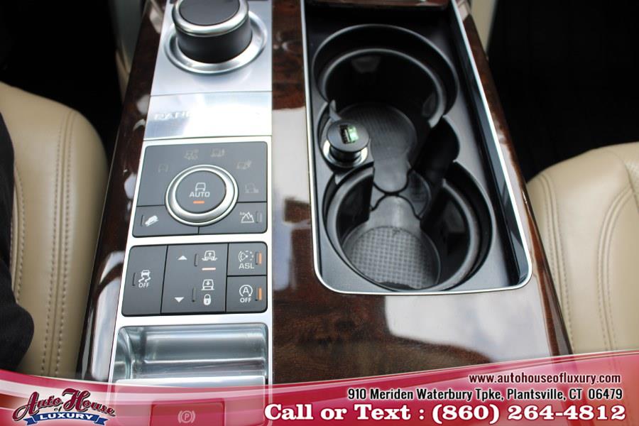 2014 Land Rover Range Rover 4WD 4dr Supercharged LWB, available for sale in Plantsville, Connecticut | Auto House of Luxury. Plantsville, Connecticut 2014 Land Rover Range Rover 4WD 4dr Supercharged LWB, available for sale in Plantsville, Connecticut | Auto House of Luxury. Plantsville, Connecticut