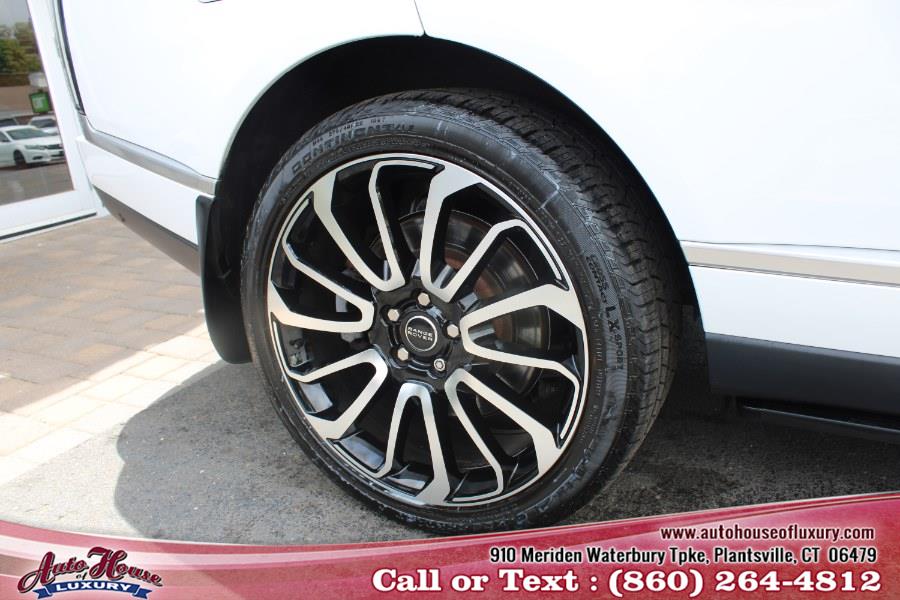 2014 Land Rover Range Rover 4WD 4dr Supercharged LWB, available for sale in Plantsville, Connecticut | Auto House of Luxury. Plantsville, Connecticut 2014 Land Rover Range Rover 4WD 4dr Supercharged LWB, available for sale in Plantsville, Connecticut | Auto House of Luxury. Plantsville, Connecticut