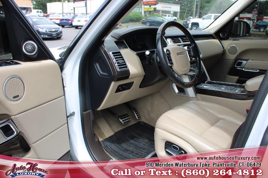 2014 Land Rover Range Rover 4WD 4dr Supercharged LWB, available for sale in Plantsville, Connecticut | Auto House of Luxury. Plantsville, Connecticut 2014 Land Rover Range Rover 4WD 4dr Supercharged LWB, available for sale in Plantsville, Connecticut | Auto House of Luxury. Plantsville, Connecticut