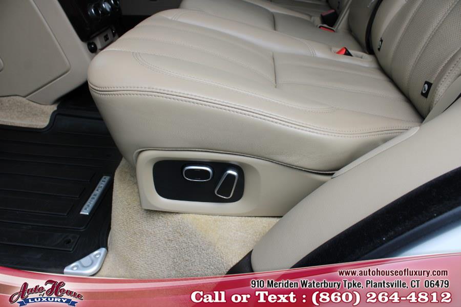 2014 Land Rover Range Rover 4WD 4dr Supercharged LWB, available for sale in Plantsville, Connecticut | Auto House of Luxury. Plantsville, Connecticut 2014 Land Rover Range Rover 4WD 4dr Supercharged LWB, available for sale in Plantsville, Connecticut | Auto House of Luxury. Plantsville, Connecticut