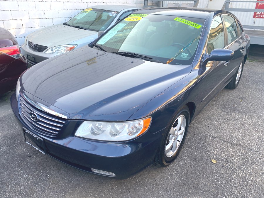 2006 Hyundai Azera 4dr Sdn Limited, available for sale in Middle Village, New York | Middle Village Motors . Middle Village, New York