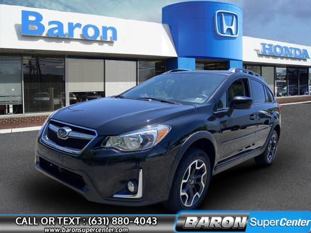 2016 Subaru Crosstrek 2.0i Premium, available for sale in Patchogue, New York | Baron Supercenter. Patchogue, New York