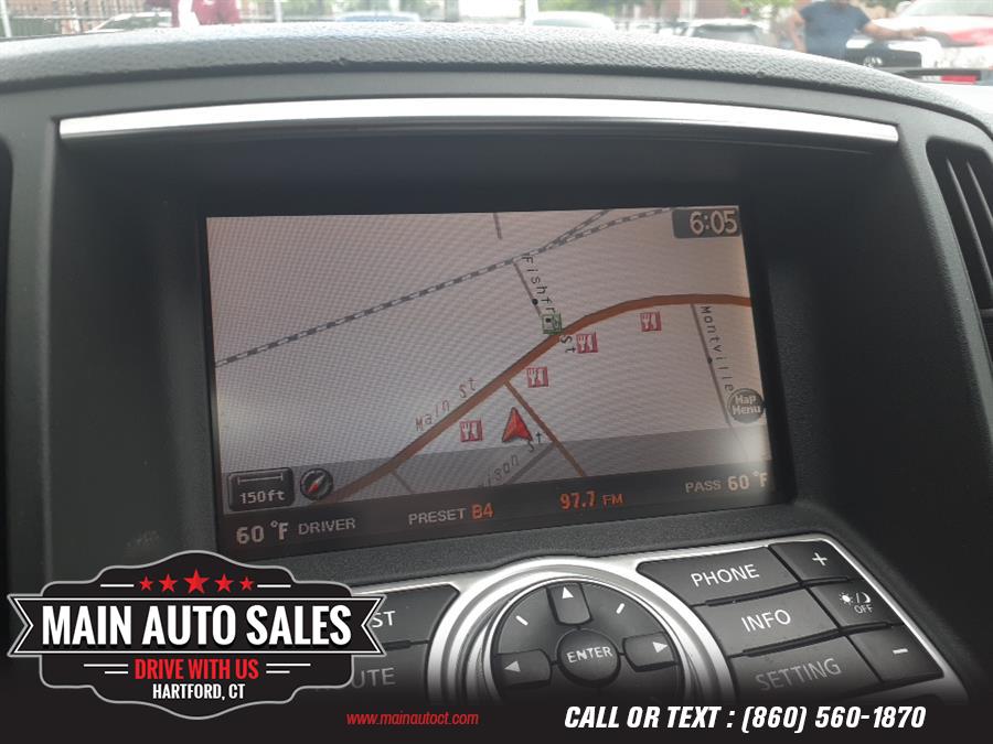 Used Infiniti G35 Sedan 4dr Auto G35x AWD 2007 | Main Auto Sales LLC. Hartford, Connecticut Used Infiniti G35 Sedan 4dr Auto G35x AWD 2007 | Main Auto Sales LLC. Hartford, Connecticut