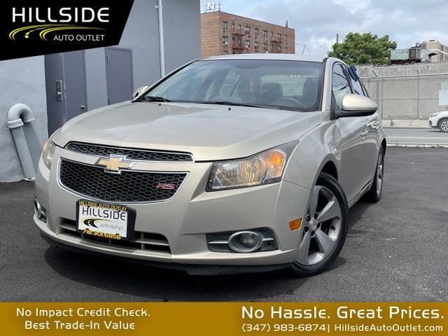 Used Chevrolet Cruze 2LT 2011 | Hillside Auto Outlet. Jamaica, New York Used Chevrolet Cruze 2LT 2011 | Hillside Auto Outlet. Jamaica, New York