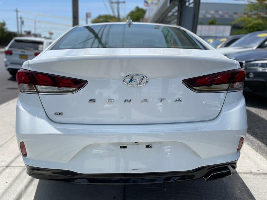 Used Hyundai Sonata SE 2.4L SULEV 2018 | NYC Automart Inc. Brooklyn, New York Used Hyundai Sonata SE 2.4L SULEV 2018 | NYC Automart Inc. Brooklyn, New York