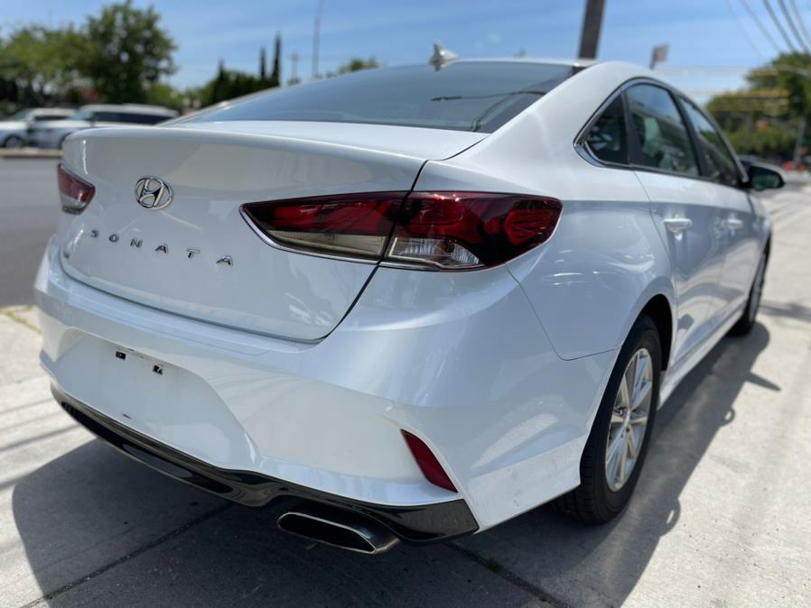 Used Hyundai Sonata SE 2.4L SULEV 2018 | NYC Automart Inc. Brooklyn, New York Used Hyundai Sonata SE 2.4L SULEV 2018 | NYC Automart Inc. Brooklyn, New York