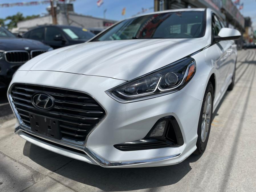 Used Hyundai Sonata SE 2.4L SULEV 2018 | NYC Automart Inc. Brooklyn, New York Used Hyundai Sonata SE 2.4L SULEV 2018 | NYC Automart Inc. Brooklyn, New York