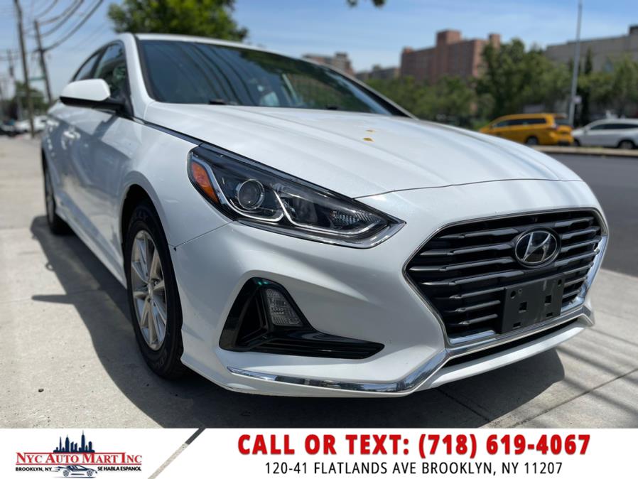 Used Hyundai Sonata SE 2.4L SULEV 2018 | NYC Automart Inc. Brooklyn, New York Used Hyundai Sonata SE 2.4L SULEV 2018 | NYC Automart Inc. Brooklyn, New York