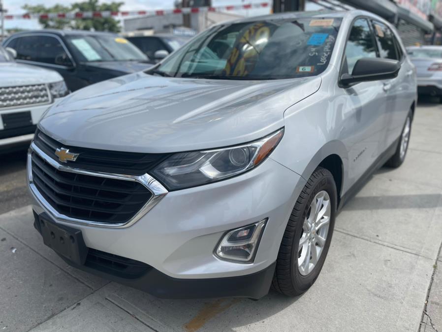 Used Chevrolet Equinox FWD 4dr LS w/1LS 2018 | NYC Automart Inc. Brooklyn, New York Used Chevrolet Equinox FWD 4dr LS w/1LS 2018 | NYC Automart Inc. Brooklyn, New York