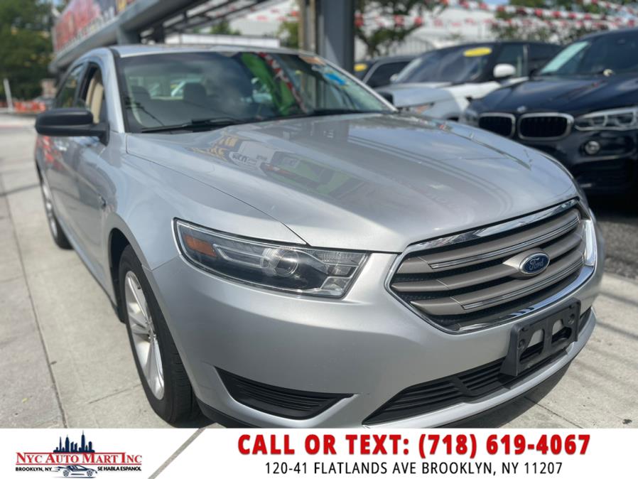 Used Ford Taurus 4dr Sdn SE FWD 2016 | NYC Automart Inc. Brooklyn, New York Used Ford Taurus 4dr Sdn SE FWD 2016 | NYC Automart Inc. Brooklyn, New York