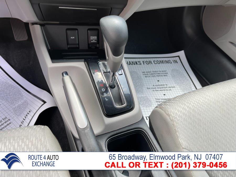 Used Honda Civic Sedan 4dr CVT LX 2014 | Route 4 Auto Exchange. Elmwood Park, New Jersey Used Honda Civic Sedan 4dr CVT LX 2014 | Route 4 Auto Exchange. Elmwood Park, New Jersey