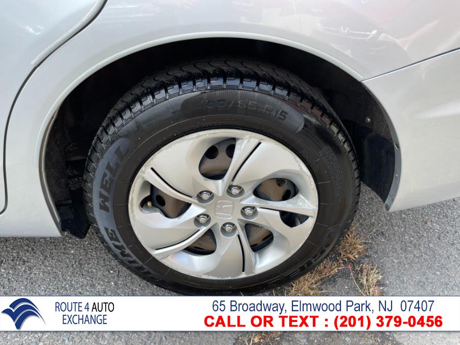 Used Honda Civic Sedan 4dr CVT LX 2014 | Route 4 Auto Exchange. Elmwood Park, New Jersey Used Honda Civic Sedan 4dr CVT LX 2014 | Route 4 Auto Exchange. Elmwood Park, New Jersey