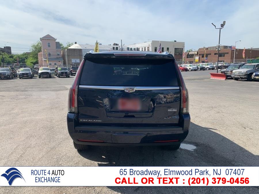 Used Cadillac Escalade 4WD 4dr Luxury 2018 | Route 4 Auto Exchange. Elmwood Park, New Jersey Used Cadillac Escalade 4WD 4dr Luxury 2018 | Route 4 Auto Exchange. Elmwood Park, New Jersey