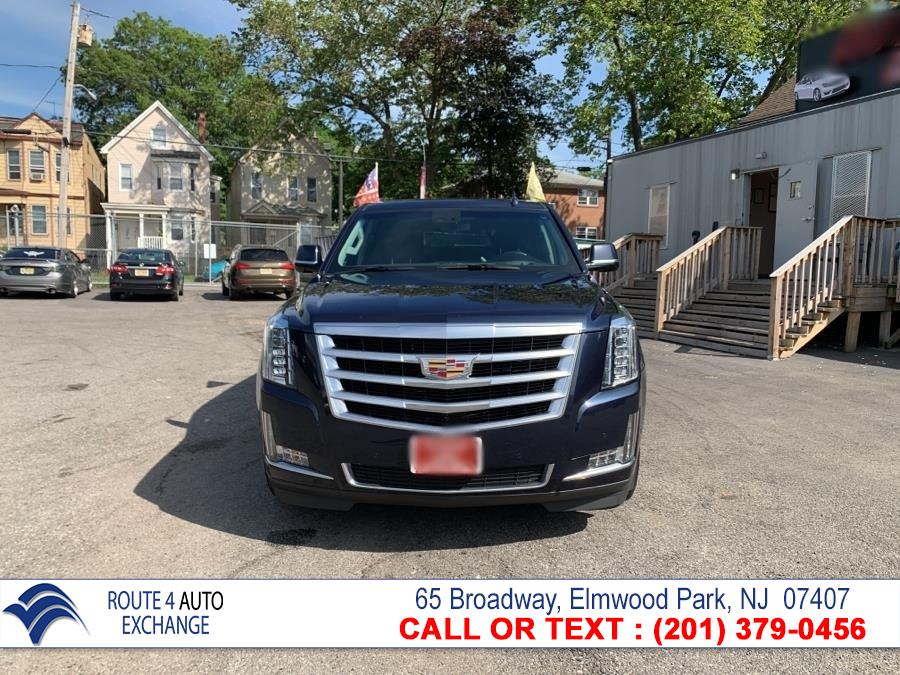 Used Cadillac Escalade 4WD 4dr Luxury 2018 | Route 4 Auto Exchange. Elmwood Park, New Jersey Used Cadillac Escalade 4WD 4dr Luxury 2018 | Route 4 Auto Exchange. Elmwood Park, New Jersey