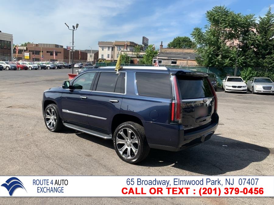 Used Cadillac Escalade 4WD 4dr Luxury 2018 | Route 4 Auto Exchange. Elmwood Park, New Jersey Used Cadillac Escalade 4WD 4dr Luxury 2018 | Route 4 Auto Exchange. Elmwood Park, New Jersey