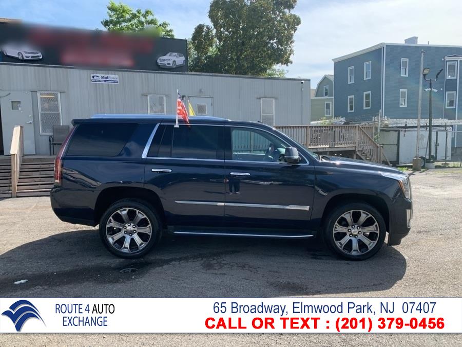 Used Cadillac Escalade 4WD 4dr Luxury 2018 | Route 4 Auto Exchange. Elmwood Park, New Jersey Used Cadillac Escalade 4WD 4dr Luxury 2018 | Route 4 Auto Exchange. Elmwood Park, New Jersey