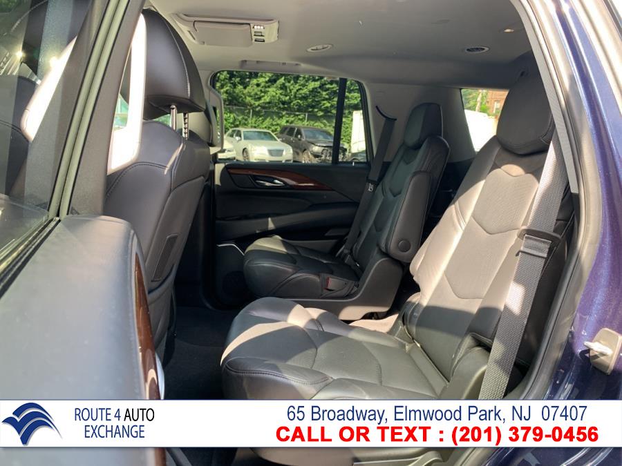 Used Cadillac Escalade 4WD 4dr Luxury 2018 | Route 4 Auto Exchange. Elmwood Park, New Jersey Used Cadillac Escalade 4WD 4dr Luxury 2018 | Route 4 Auto Exchange. Elmwood Park, New Jersey