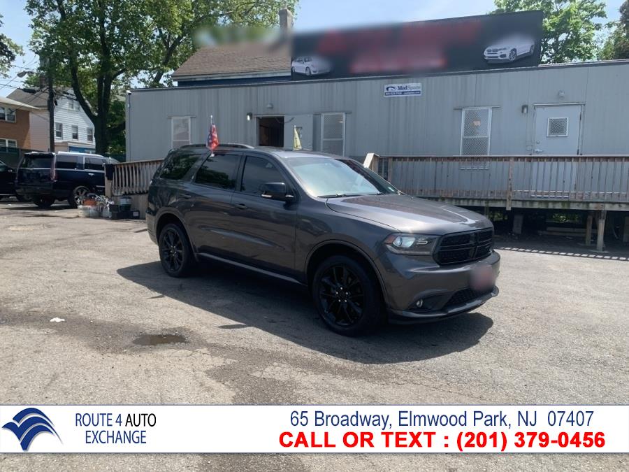 Used Dodge Durango GT AWD 2018 | Route 4 Auto Exchange. Elmwood Park, New Jersey Used Dodge Durango GT AWD 2018 | Route 4 Auto Exchange. Elmwood Park, New Jersey