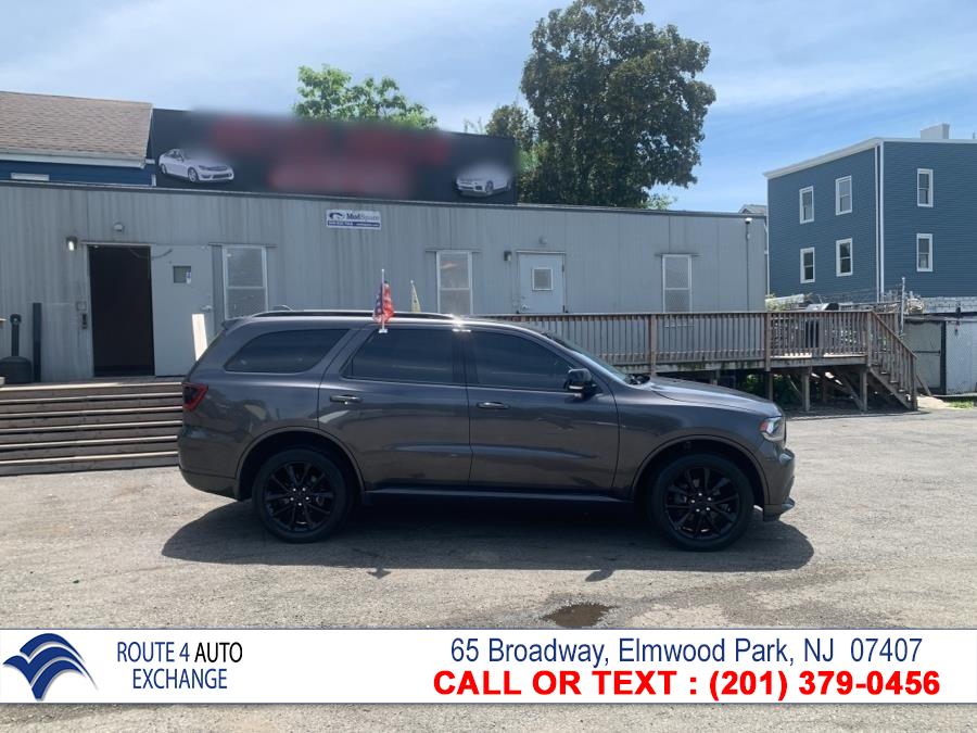 Used Dodge Durango GT AWD 2018 | Route 4 Auto Exchange. Elmwood Park, New Jersey Used Dodge Durango GT AWD 2018 | Route 4 Auto Exchange. Elmwood Park, New Jersey