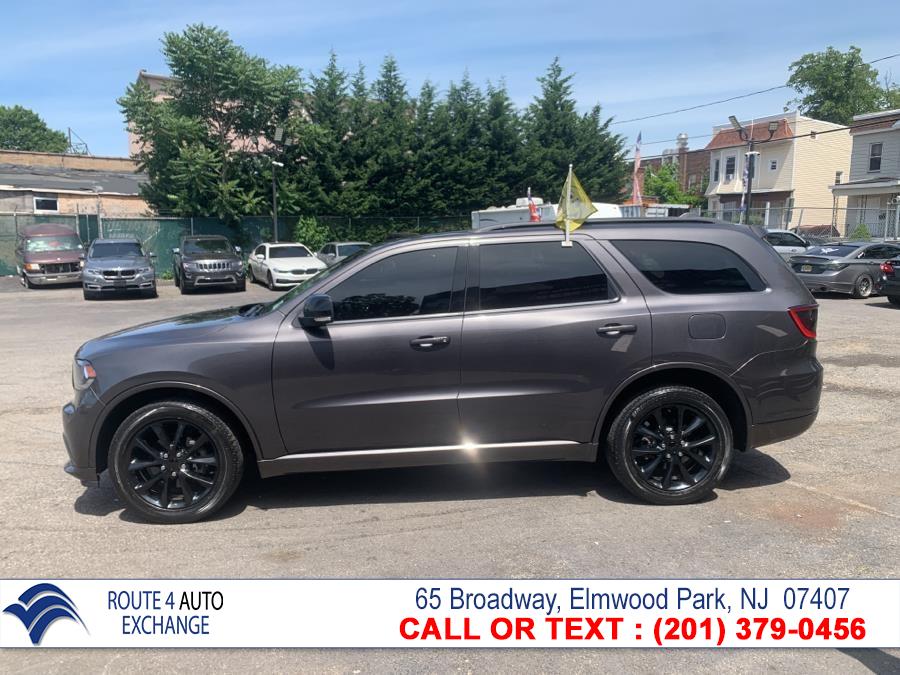 Used Dodge Durango GT AWD 2018 | Route 4 Auto Exchange. Elmwood Park, New Jersey Used Dodge Durango GT AWD 2018 | Route 4 Auto Exchange. Elmwood Park, New Jersey