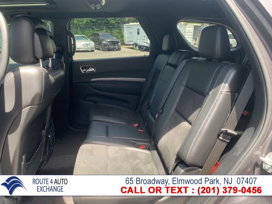 Used Dodge Durango GT AWD 2018 | Route 4 Auto Exchange. Elmwood Park, New Jersey Used Dodge Durango GT AWD 2018 | Route 4 Auto Exchange. Elmwood Park, New Jersey