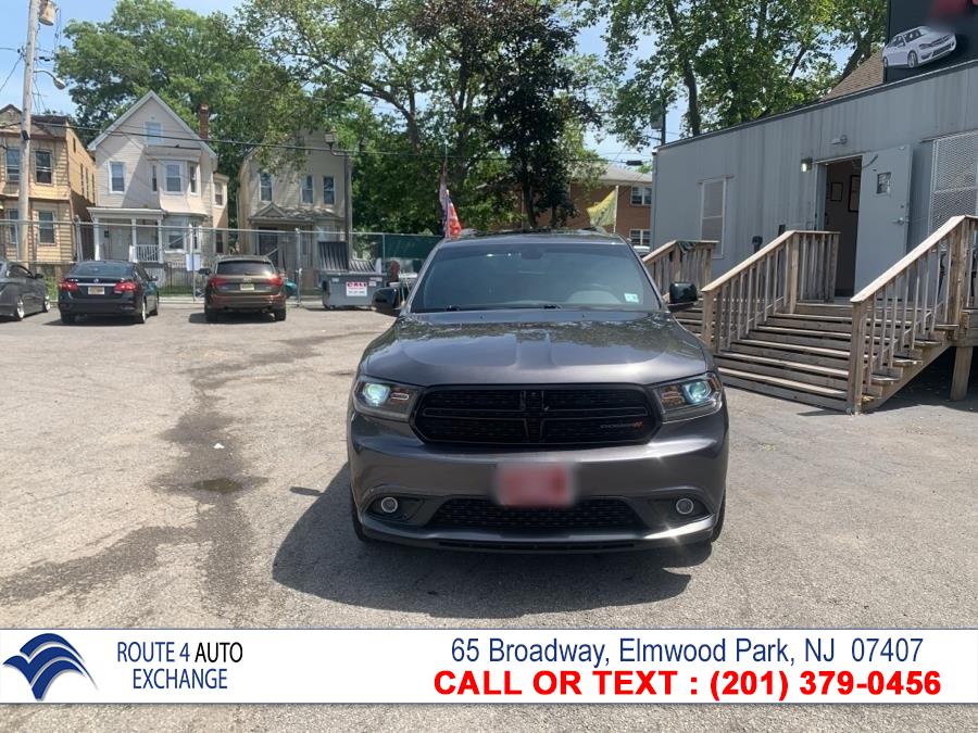 Used Dodge Durango GT AWD 2018 | Route 4 Auto Exchange. Elmwood Park, New Jersey Used Dodge Durango GT AWD 2018 | Route 4 Auto Exchange. Elmwood Park, New Jersey