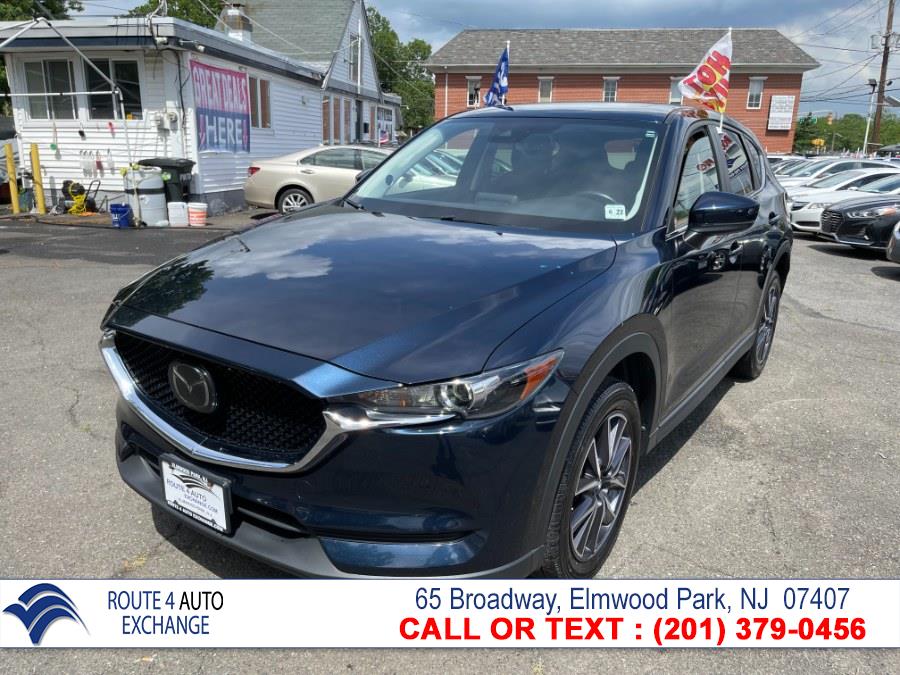 Used Mazda CX-5 Touring AWD 2018 | Route 4 Auto Exchange. Elmwood Park, New Jersey Used Mazda CX-5 Touring AWD 2018 | Route 4 Auto Exchange. Elmwood Park, New Jersey