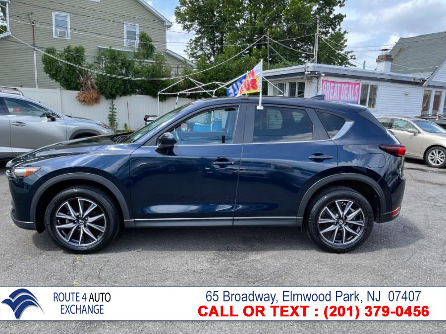 Used Mazda CX-5 Touring AWD 2018 | Route 4 Auto Exchange. Elmwood Park, New Jersey Used Mazda CX-5 Touring AWD 2018 | Route 4 Auto Exchange. Elmwood Park, New Jersey
