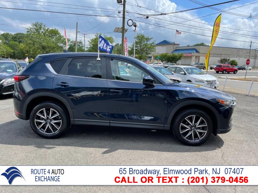 Used Mazda CX-5 Touring AWD 2018 | Route 4 Auto Exchange. Elmwood Park, New Jersey Used Mazda CX-5 Touring AWD 2018 | Route 4 Auto Exchange. Elmwood Park, New Jersey
