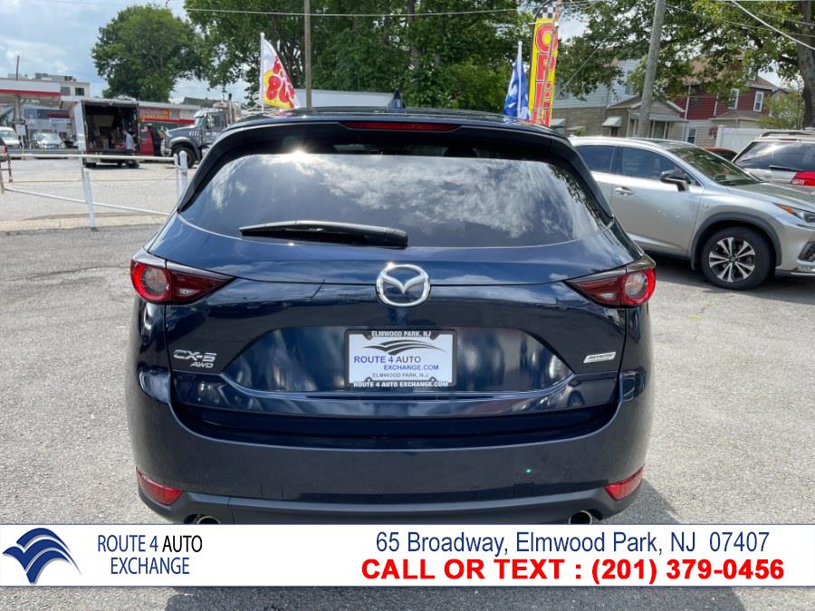 Used Mazda CX-5 Touring AWD 2018 | Route 4 Auto Exchange. Elmwood Park, New Jersey Used Mazda CX-5 Touring AWD 2018 | Route 4 Auto Exchange. Elmwood Park, New Jersey