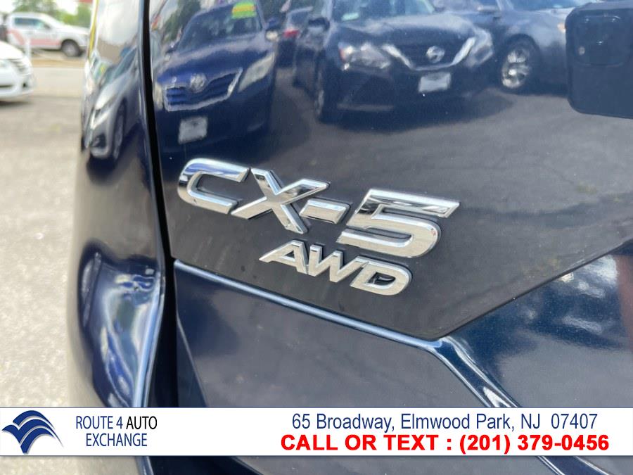 Used Mazda CX-5 Touring AWD 2018 | Route 4 Auto Exchange. Elmwood Park, New Jersey Used Mazda CX-5 Touring AWD 2018 | Route 4 Auto Exchange. Elmwood Park, New Jersey