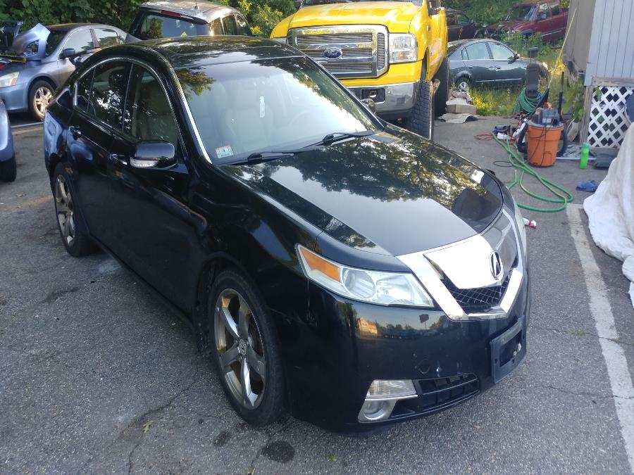 2010 Acura TL 4dr Sdn Auto SH-AWD Tech HPT, available for sale in Chicopee, Massachusetts | Matts Auto Mall LLC. Chicopee, Massachusetts