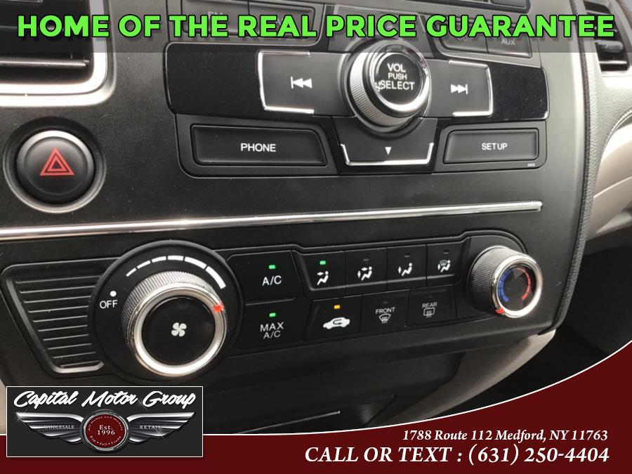 Used Honda Civic Sedan 4dr CVT LX 2014 | Capital Motor Group Inc. Medford, New York Used Honda Civic Sedan 4dr CVT LX 2014 | Capital Motor Group Inc. Medford, New York