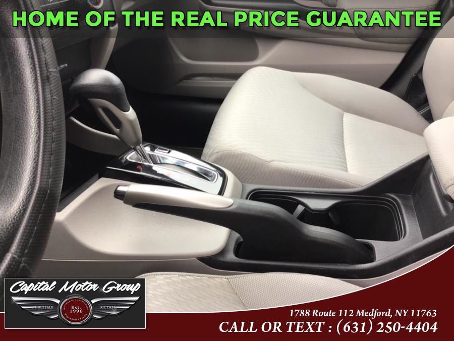 Used Honda Civic Sedan 4dr CVT LX 2014 | Capital Motor Group Inc. Medford, New York Used Honda Civic Sedan 4dr CVT LX 2014 | Capital Motor Group Inc. Medford, New York