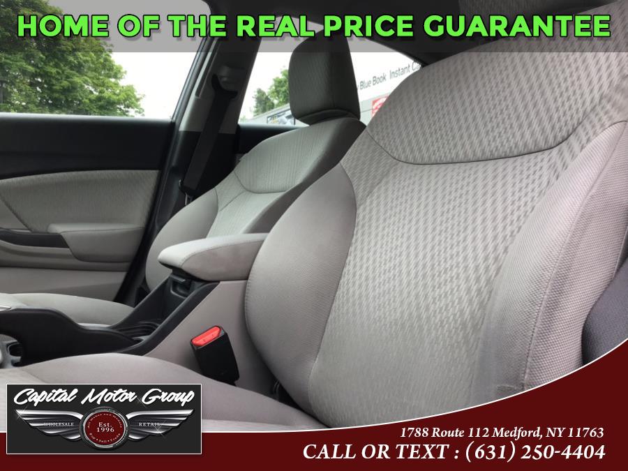 Used Honda Civic Sedan 4dr CVT LX 2014 | Capital Motor Group Inc. Medford, New York Used Honda Civic Sedan 4dr CVT LX 2014 | Capital Motor Group Inc. Medford, New York