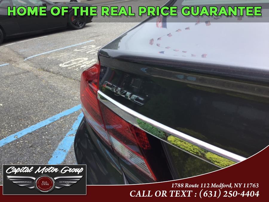 Used Honda Civic Sedan 4dr CVT LX 2014 | Capital Motor Group Inc. Medford, New York Used Honda Civic Sedan 4dr CVT LX 2014 | Capital Motor Group Inc. Medford, New York