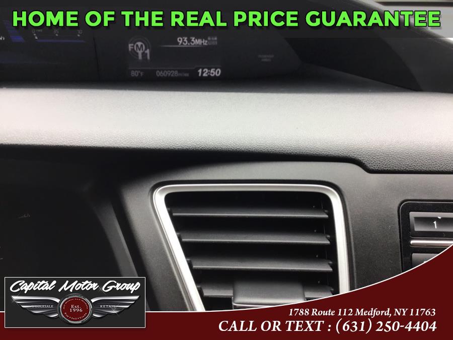Used Honda Civic Sedan 4dr CVT LX 2014 | Capital Motor Group Inc. Medford, New York Used Honda Civic Sedan 4dr CVT LX 2014 | Capital Motor Group Inc. Medford, New York