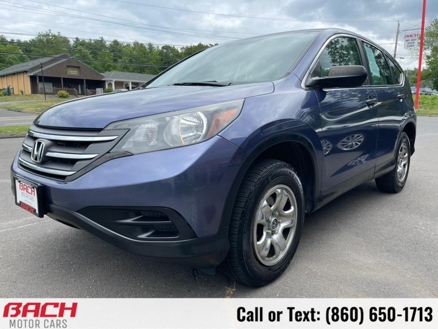 Used Honda CR-V AWD 5dr LX 2013 | Bach Motor Cars. Canton , Connecticut Used Honda CR-V AWD 5dr LX 2013 | Bach Motor Cars. Canton , Connecticut