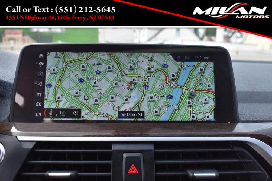 Used BMW X3 xDrive30i Sports Activity Vehicle 2018 | Milan Motors. Little Ferry , New Jersey Used BMW X3 xDrive30i Sports Activity Vehicle 2018 | Milan Motors. Little Ferry , New Jersey