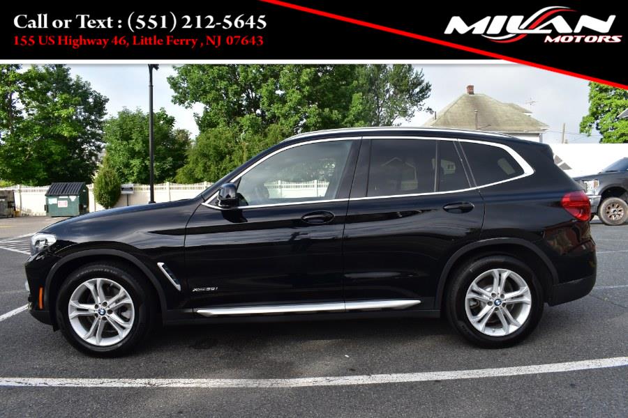 Used BMW X3 xDrive30i Sports Activity Vehicle 2018 | Milan Motors. Little Ferry , New Jersey Used BMW X3 xDrive30i Sports Activity Vehicle 2018 | Milan Motors. Little Ferry , New Jersey