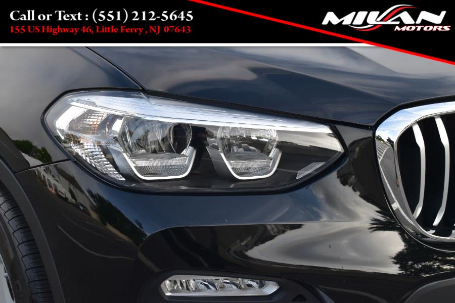 Used BMW X3 xDrive30i Sports Activity Vehicle 2018 | Milan Motors. Little Ferry , New Jersey Used BMW X3 xDrive30i Sports Activity Vehicle 2018 | Milan Motors. Little Ferry , New Jersey