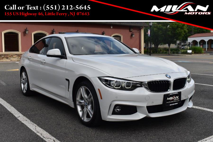 Used BMW 4 Series 430i xDrive Gran Coupe 2018 | Milan Motors. Little Ferry , New Jersey Used BMW 4 Series 430i xDrive Gran Coupe 2018 | Milan Motors. Little Ferry , New Jersey